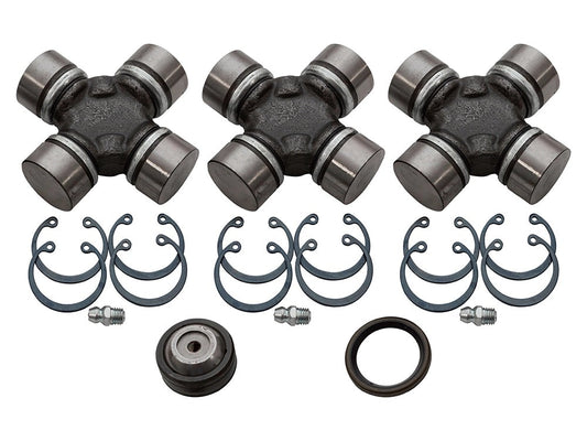 LANDROVERDISCOVERY2FRONTPROPSHAFTDOUBLECARDENU/JREPAIRKIT-DA1277.