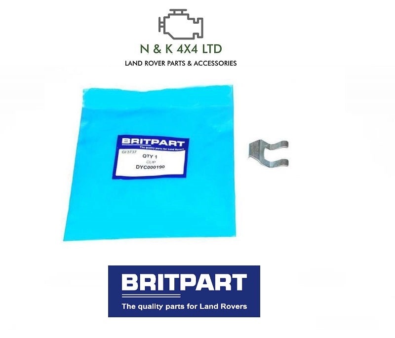 LANDROVERDISCOVERY2HEADLAMPWASHERCLIP-DYC000190.