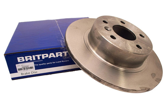 LANDROVERDISCOVERY2PAIROFSTANDARDREARBRAKEDISCS-SDB000470.