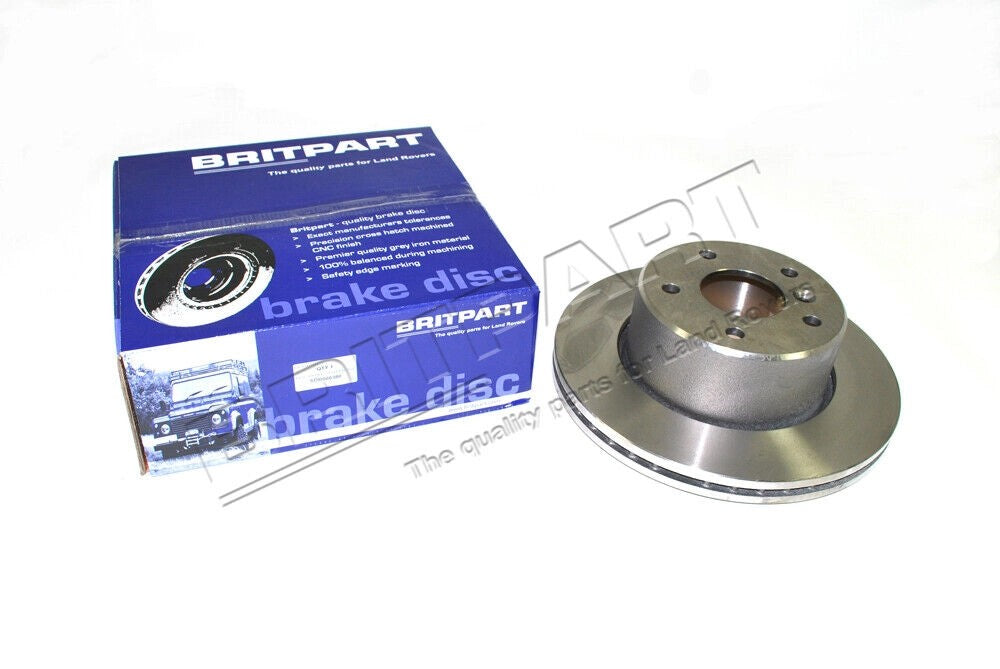 LANDROVERDISCOVERY2PAIROFSTANDARDFRONTBRAKEDISCS-SDB000380.