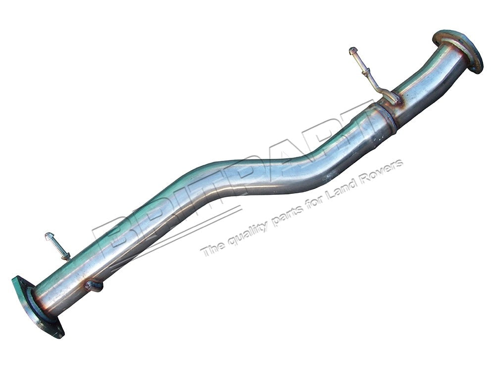 LANDROVERDISCOVERY2TD5CENTREEXHAUSTBOXDELETEPIPE-DA4290.