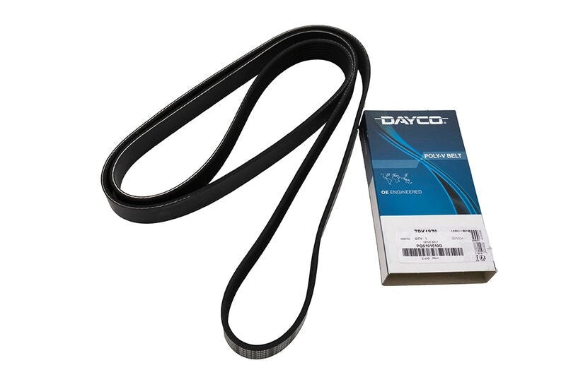 LANDROVERDISCOVERY2TD5OEMALTERNATORDRIVEBELTWITHA/C&ACE-PQS101510G.