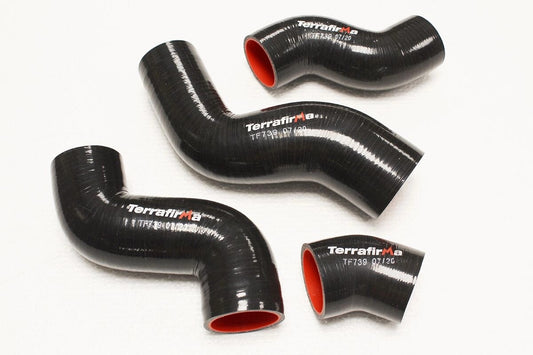 LANDROVERDISCOVERY2TD5TERRAFIRMASILICONEHOSEKITBLACK1998-2004TF739.