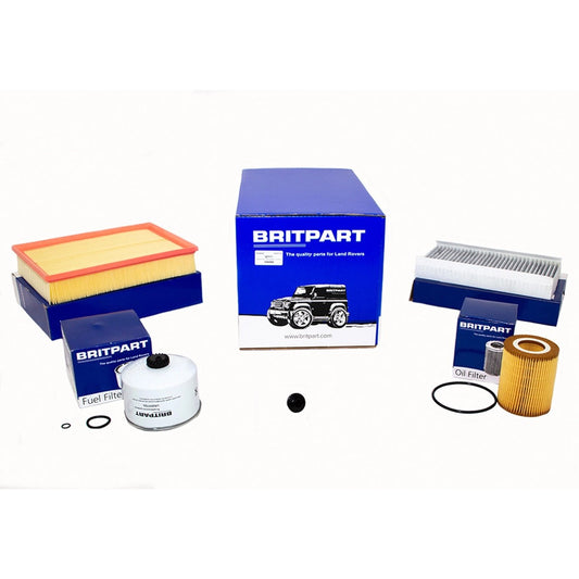 LANDROVERDISCOVERY3/4&RANGEROVERSPORT3.0V6SERVICEFILTERKIT-DA6086.