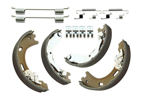LANDROVERDISCOVERY3&4HANDBRAKESHOEKITWITHSPRINGSFERODO-LR031947F.