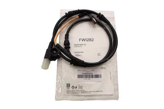 LANDROVERDISCOVERY3&4REARBRAKEPADWEARSENSOROEM-SOE000025G.