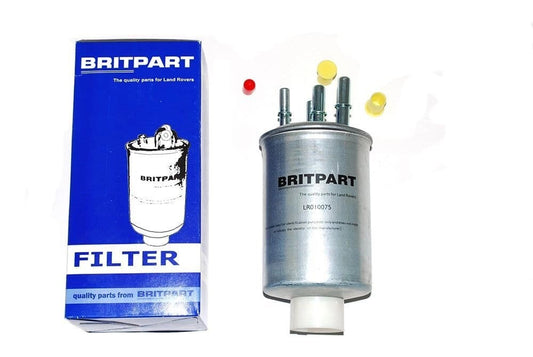 LANDROVERDISCOVERY3/RANGEROVERSPORT2.7DIESELTDV6FUELFILTER-LR010075.