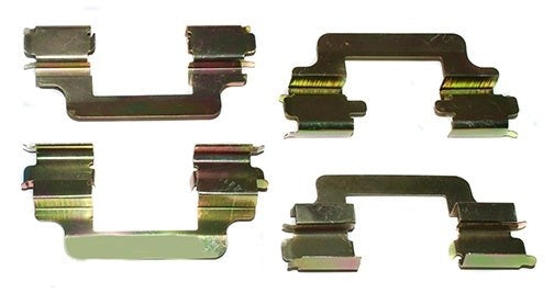 LANDROVERDISCOVERY3/RANGEROVERL322FRONTBRAKEPADFITTINGKIT-LR019625.