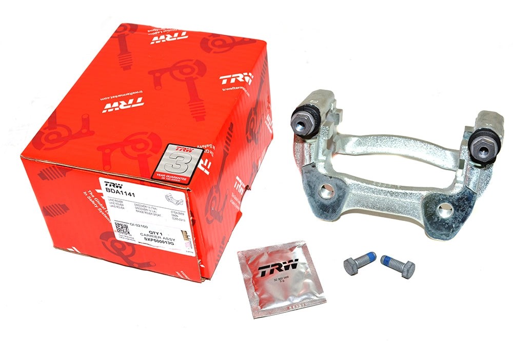 LANDROVERDISCOVERY32.7TDV6&DISCOVERY42.7TDV6REARBRAKECALIPERCARRIERSXP500013G.