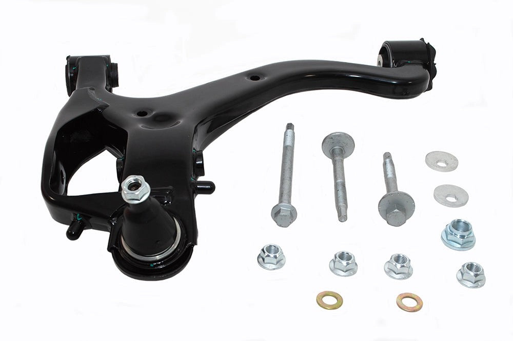 LANDROVERDISCOVERY3FRONTSUSPENSIONLOWERARMWITHBOLTSO/S/F-LR075993KIT-AM.