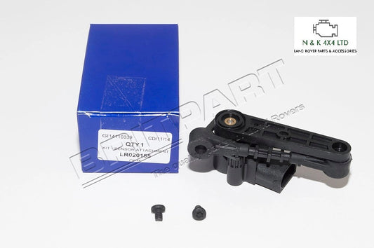 LANDROVERDISCOVERY3LEFTHANDFRONTHEIGHTSENSORASSEMBLY-LR020155.
