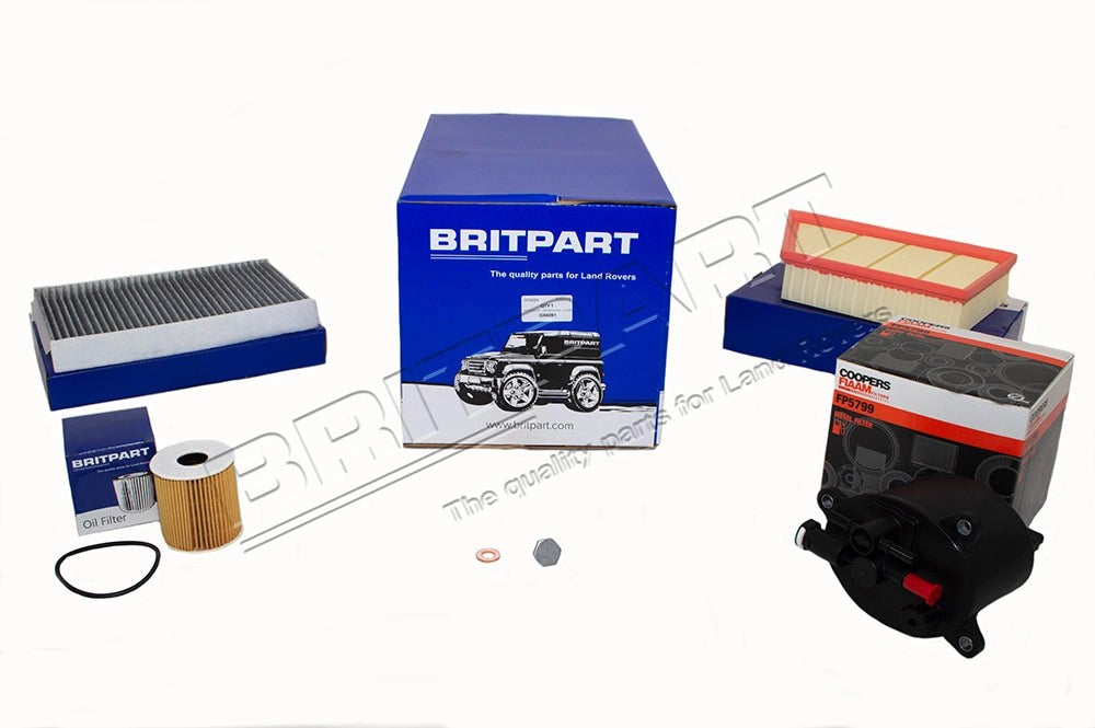 LANDROVERDISCOVERYSPORT2.2/RANGEROVEREVOQUE2.2DIESELSERVICEKITDA6091.