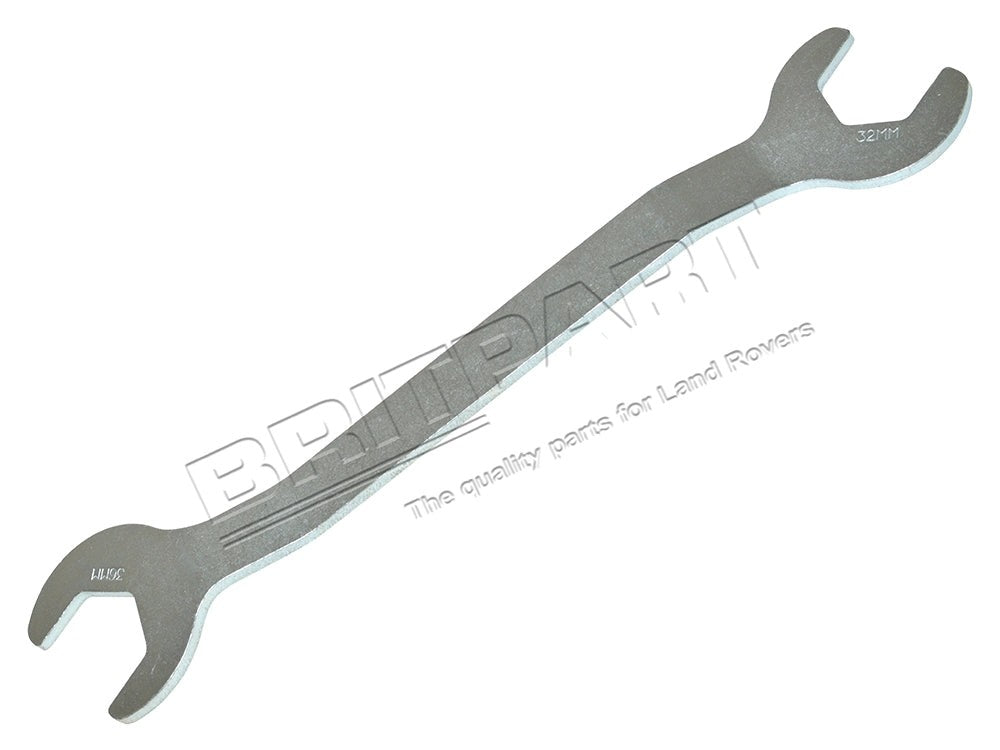 LANDROVERDOUBLEENDEDVISCOUSEFANSPANNER32mm/36mm-DA1111.