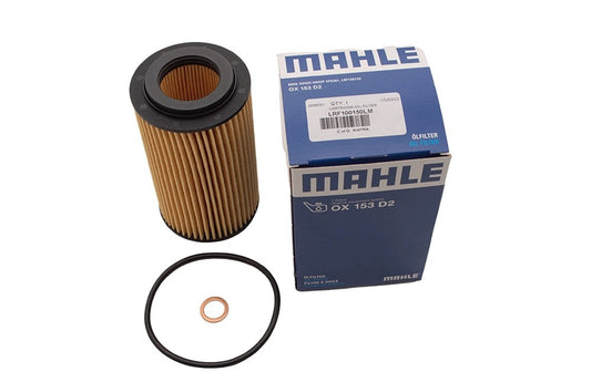 LANDROVERFREELANDER12.0TD4MAHLEOILFILTERELEMENT-LRF100150LM.