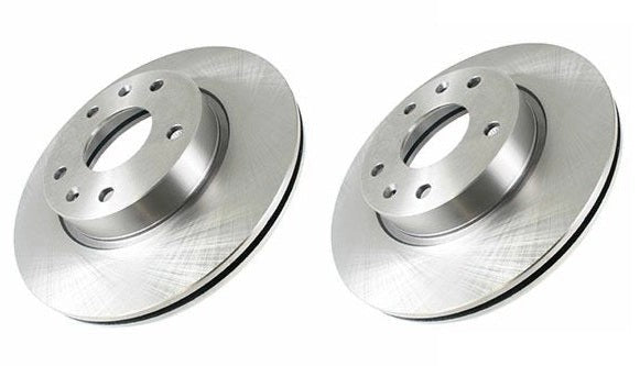 LANDROVERFREELANDER12000-2006PAIROFSTANDARDFRONTBRAKEDISCS-SDB101070.