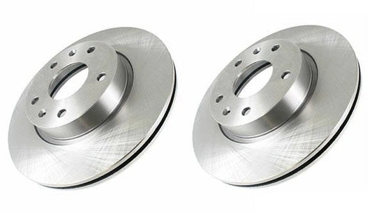 LANDROVERFREELANDER12000-2006PAIROFSTANDARDFRONTBRAKEDISCS-SDB101070.