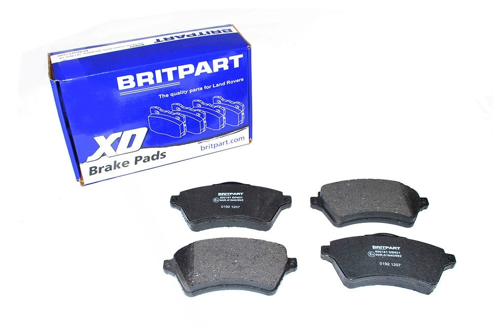 LANDROVERFREELANDER1FRONTBRAKEPADS(2000-2006)-LR021899.
