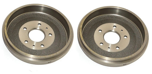 LANDROVERFREELANDER1PAIROFREARBRAKEDRUMS1996-2000ONLY-BEARMACH-SDC100130.