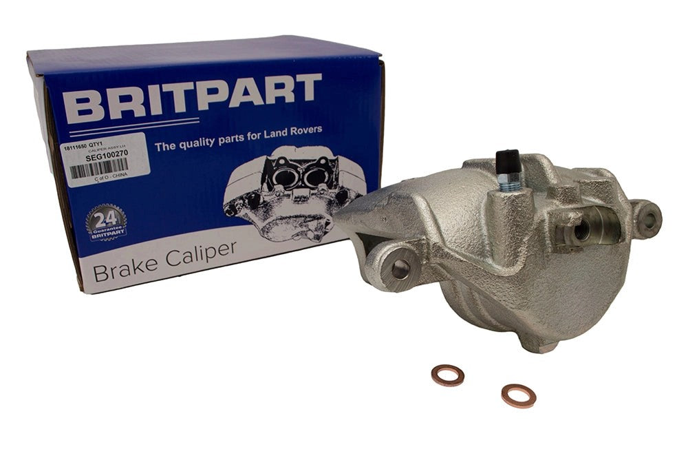 LANDROVERFREELANDER2000-2006LEFTHANDFRONTBRAKECALIPERSEG100270.