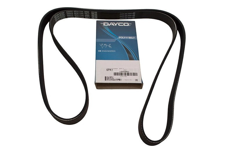 LANDROVERFREELANDER22.2DIESELDAYCOAUXCILIARYDRIVEBELT-LR000996G.
