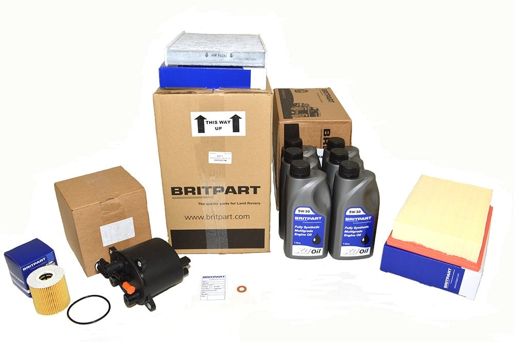 LANDROVERFREELANDER22.2TD4DIESELSERVICEFILTERKITDA6038COM.