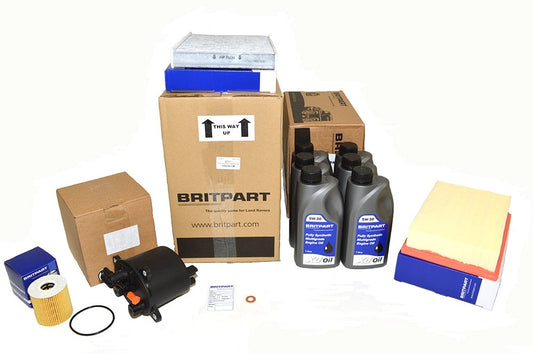 LANDROVERFREELANDER22.2TD4DIESELSERVICEFILTERKITDA6038COM.