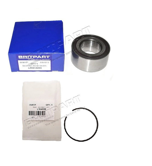 LANDROVERFREELANDER2REARWHEELBEARINGKITLR041425G&LR041268.