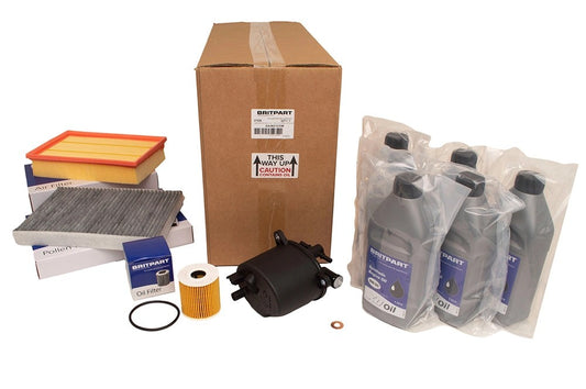 LANDROVERFREELANDER2SERVICEKITWITHOIL2.2DIESELWITHDPFDA3621COM.