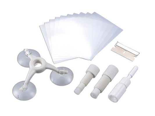 LaserToolsWindscreenChipRepairKit