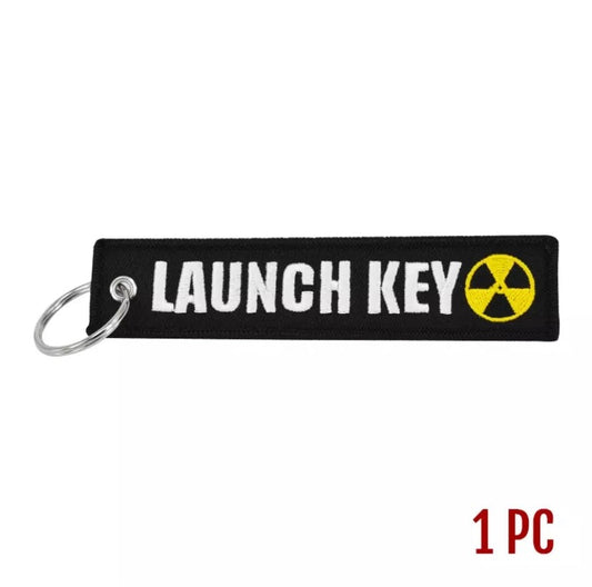 LaunchKeyCarKeyringJettag