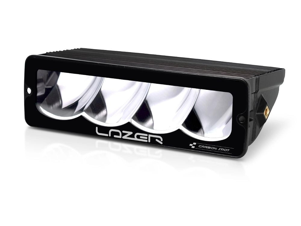 LAZERLAMPSCarbon-4SpotGen.3-SideMount—CompactLEDHeadlight