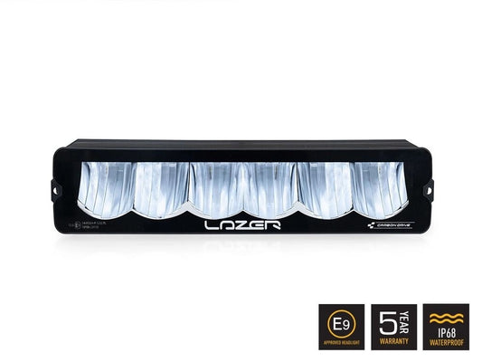 LAZERLAMPSCarbon-6DrivingModeYellow—CompactLEDHeadlight9360lm