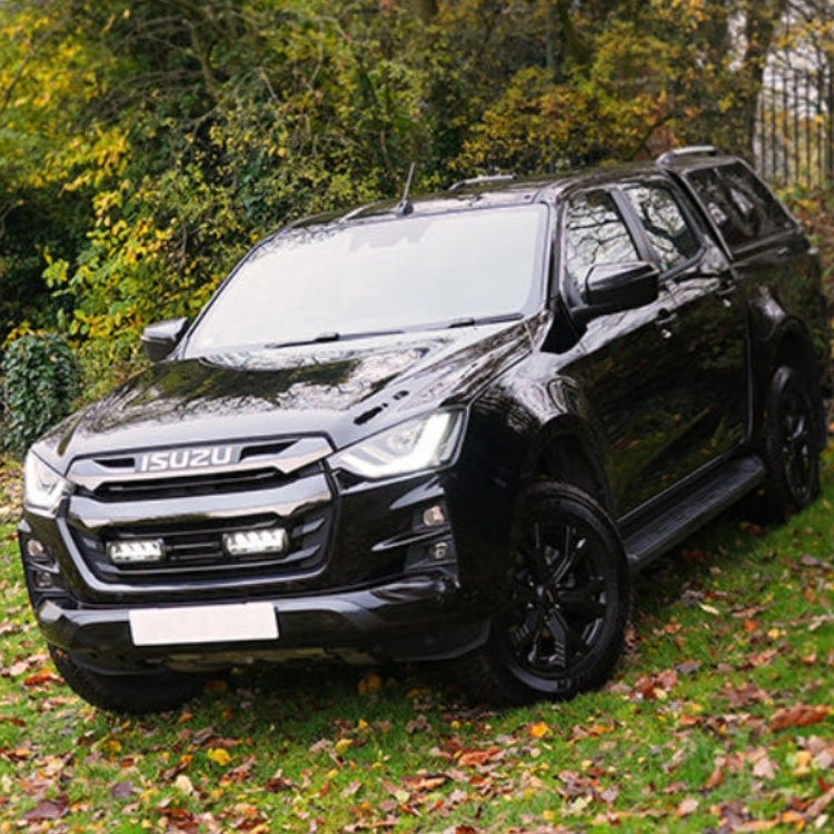 LAZERLAMPSLEDGrilleKitforIsuzuD-MAXN60