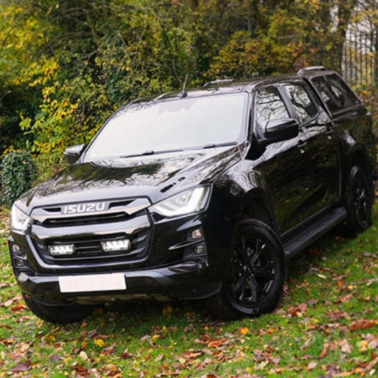 LAZERLAMPSLEDGrilleKitforIsuzuD-MAXN60