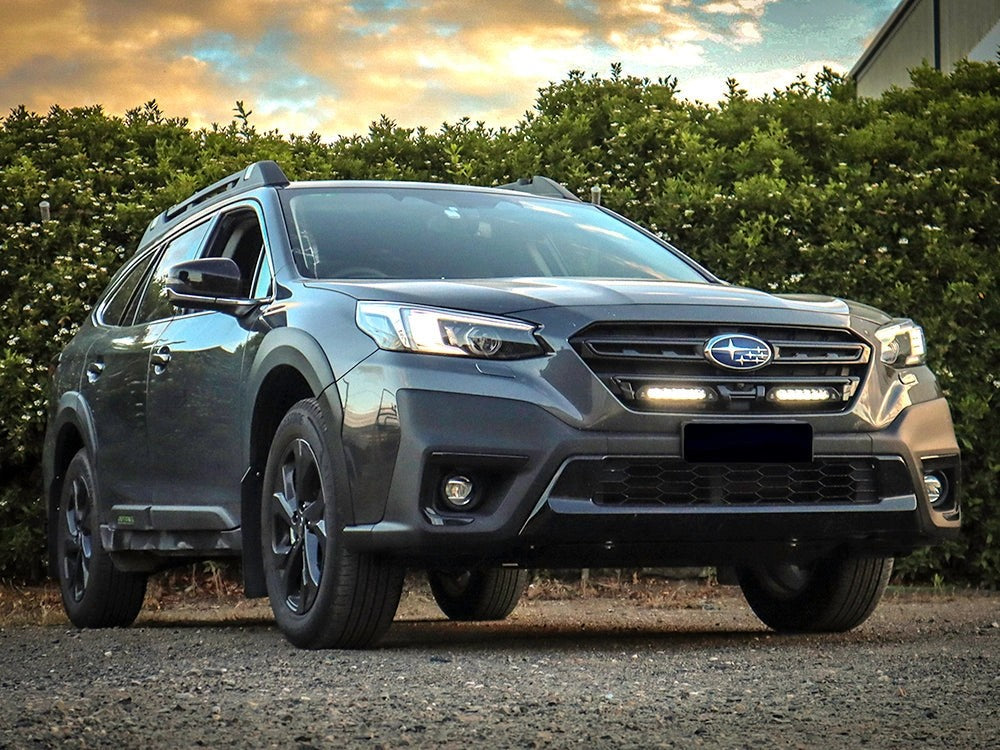 LAZERLAMPSLEDGrilleKitforSubaruOutback2020-2022