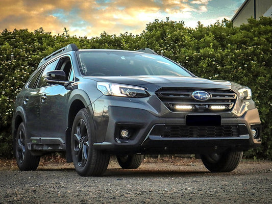 LAZERLAMPSLEDGrilleKitforSubaruOutback2020-2022