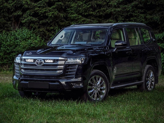 LAZERLAMPSLEDGrilleKitforToyotaLandCruiser3002022+