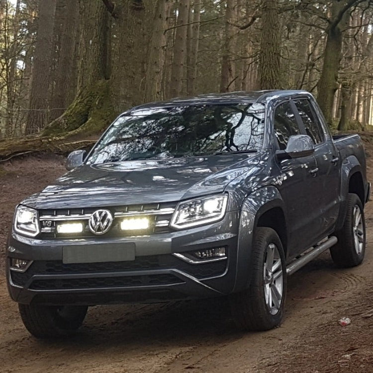 LAZERLAMPSLEDGrilleKitforVWAmarok2010-2015