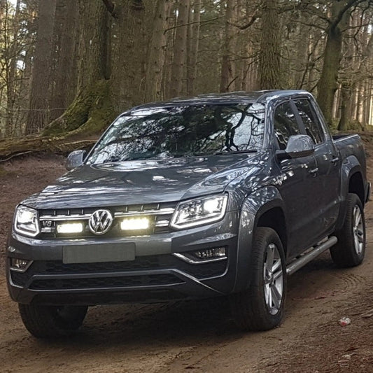 LAZERLAMPSLEDGrilleKitforVWAmarok2010-2015