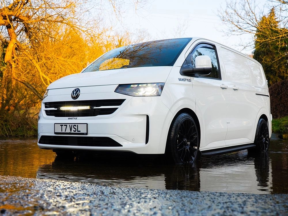 LAZERLAMPSLEDGrilleKitforVWT72025+