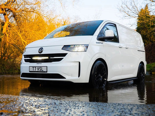 LAZERLAMPSLEDGrilleKitforVWT72025+