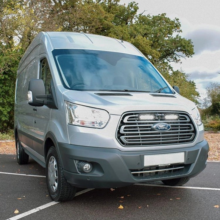 LAZERLAMPSLEDGrillePackforFordTransit2015-2018