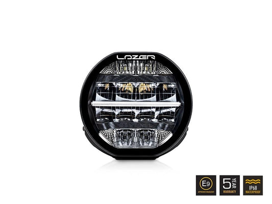 LAZERLAMPSSentinel7"—5208lmLEDAuxiliaryHeadlight"