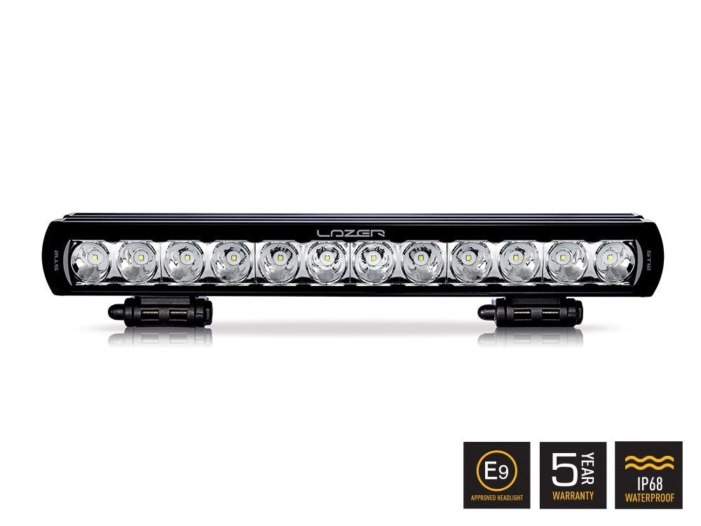 LAZERLAMPSST12Evolution—SlimLEDBar12408lm