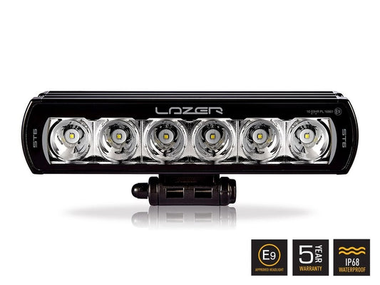 LAZERLAMPSST6Evolution—SlimLEDBar6204lm