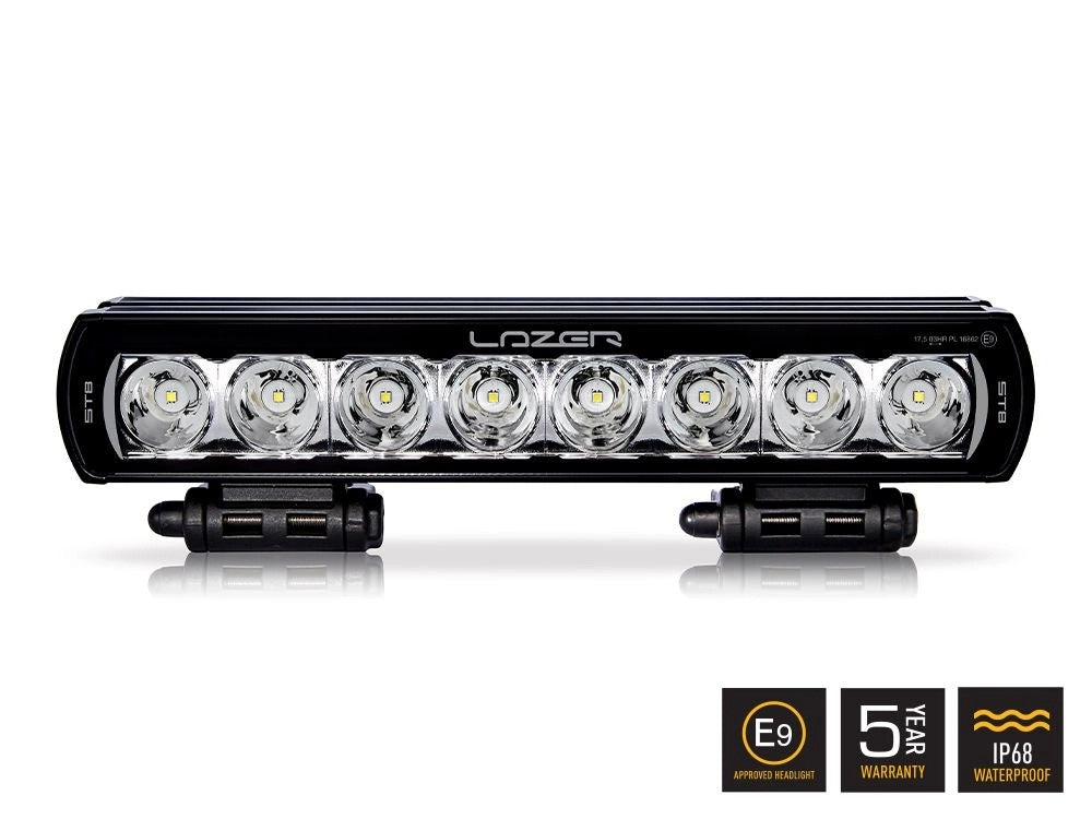 LAZERLAMPSST8Evolution—SlimLEDBar8272lm