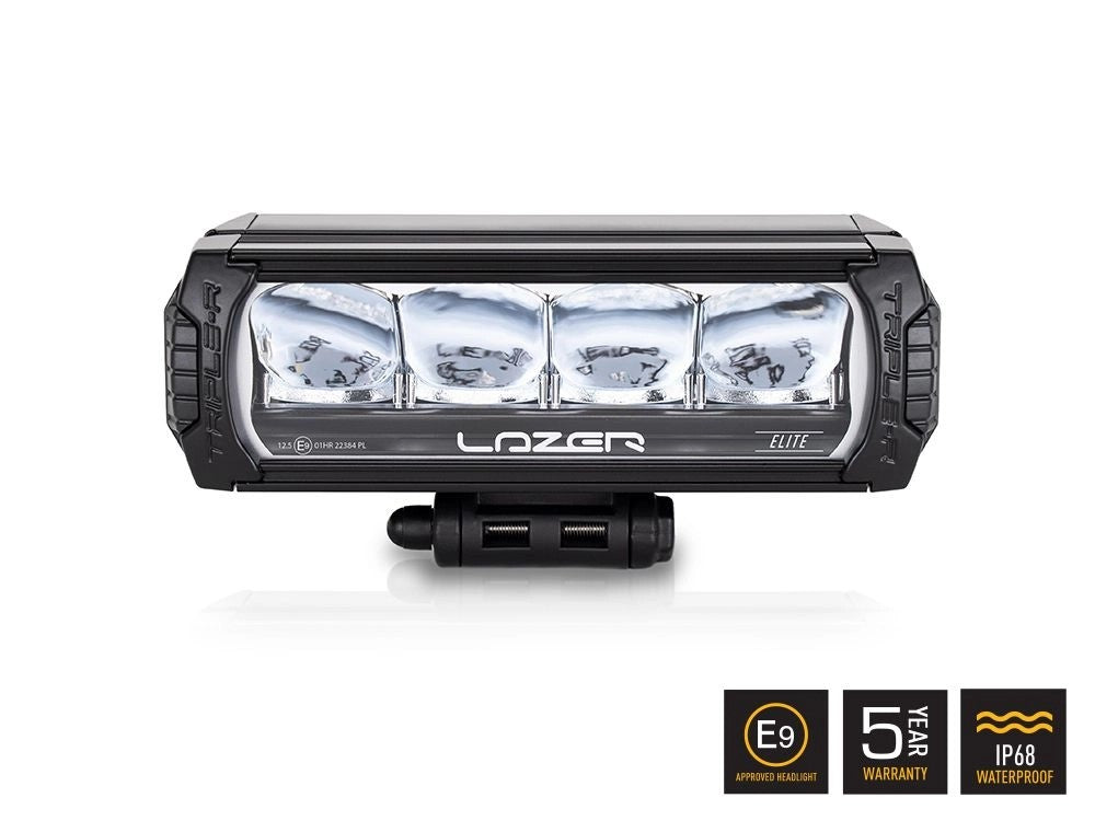 LAZERLAMPSTriple-R750Elite—PhareRondLED5068lm