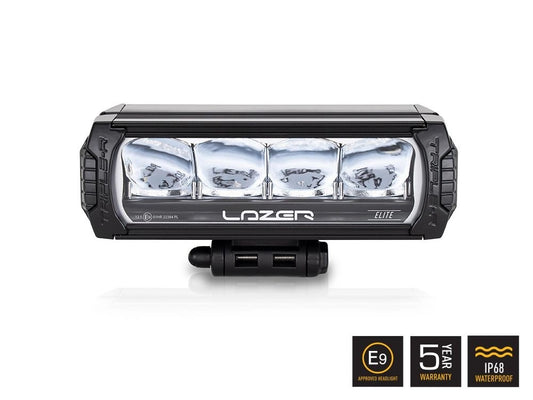 LAZERLAMPSTriple-R750Elite—PhareRondLED5068lm