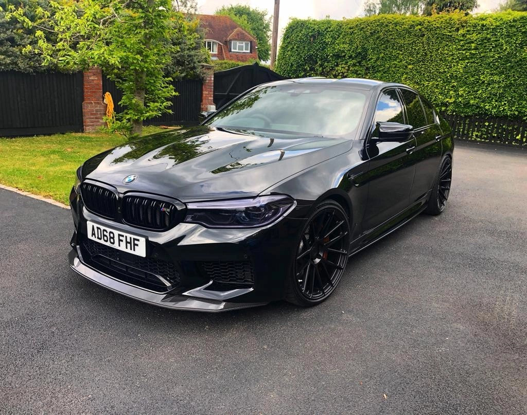 M5F90GTSFrontSplitter