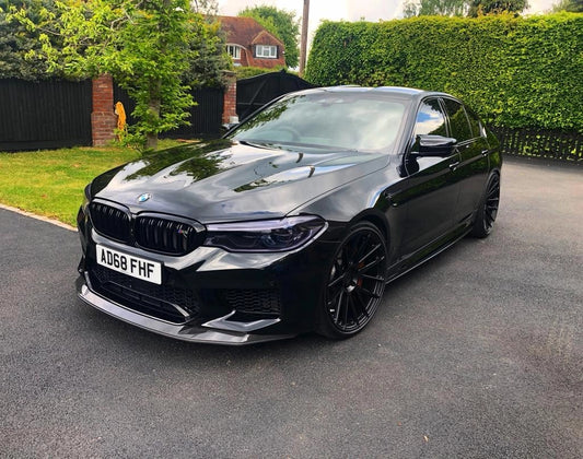 M5F90GTSFrontSplitter